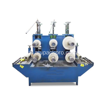 Machine de correction pour profilés en aluminium